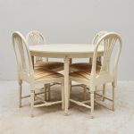 1555 4231 DINING ROOM SET